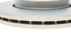 Диск гальмівний (передній) Renault Kangoo97-/Megane/Scenic/Clio 99-/Laguna 95- (280x24) MEYLE 16-83 521 0004/PD (фото 5)