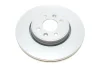 Диск гальмівний (передній) Renault Kangoo97-/Megane/Scenic/Clio 99-/Laguna 95- (280x24) MEYLE 16-83 521 0004/PD (фото 7)