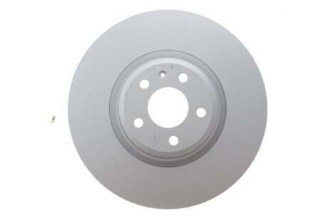 Диск гальмівний (передній) Audi A5/Q7 15-/VW Touareg 17- (350x34) MEYLE 183 521 0074/PD
