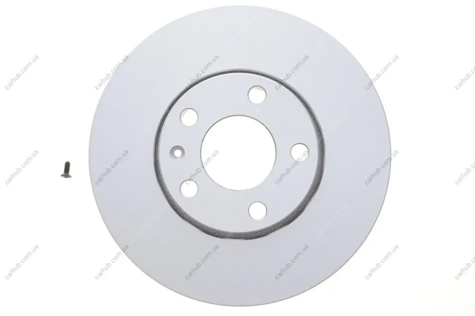 Диск гальмівний (передній) Skoda Superb/VW Passat 96-08 (288x25) MEYLE 183 521 1040/PD (фото 1)