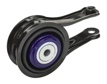 Подушка двигуна (задня) Fiat Scudo/Peugeot Expert 1.6HDi/2.0HDi 09- MEYLE 214 030 0080/HD
