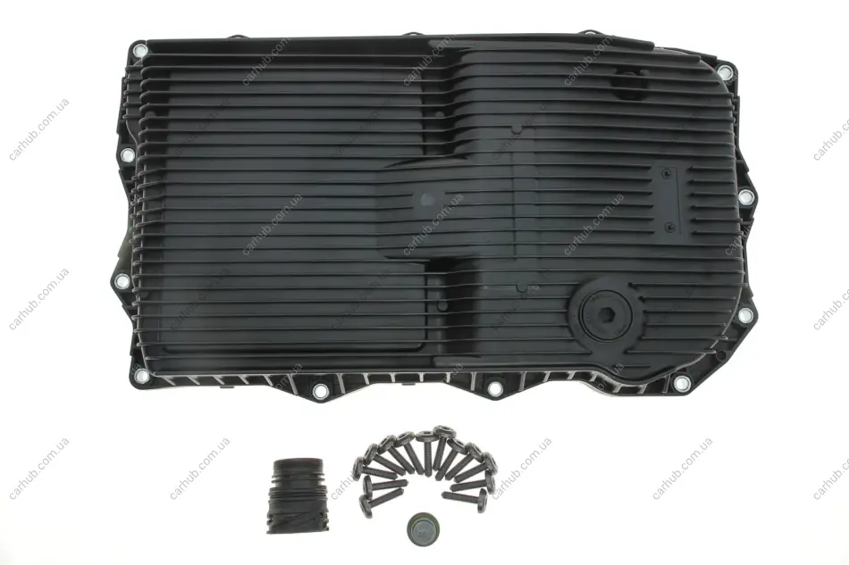 Фільтр АКПП Jeep Grand Cherokee III/IV 3.0 CRD 06-/Iveco Daily 2.3-3.0 D 11-14 (з піддоном в зборі) MEYLE 214 135 0100/SK (фото 1)