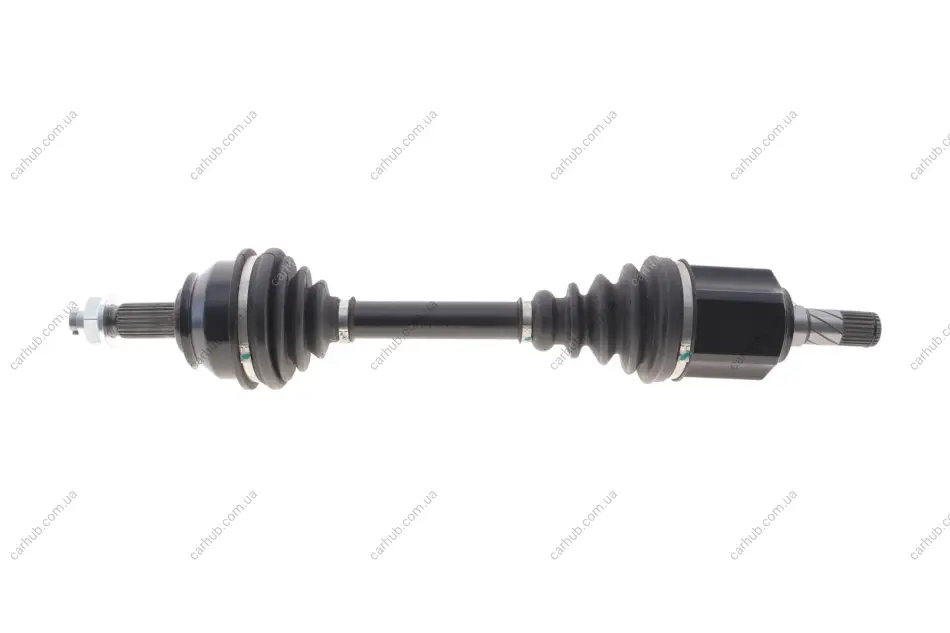 Піввісь Fiat Doblo 1.6D Multijet 10- (R) (25x25x595) MEYLE 214 498 0115 (фото 1)