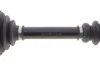 Піввісь Fiat Doblo 1.6D Multijet 10- (R) (25x25x595) MEYLE 214 498 0115 (фото 3)
