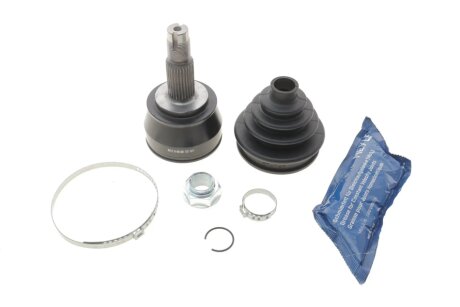 ШРКШ (зовнішній) Fiat Doblo 10-/500X 14-/Opel Combo 12-/Jeep Compass 17- (27z/26z/59mm/91mm) MEYLE 214 498 1002