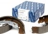 Колодки тормозные (задние) Opel Corsa 06-/Fiat Punto 99- (барабани) (203.2x38) MEYLE 214 533 0010 (фото 1)