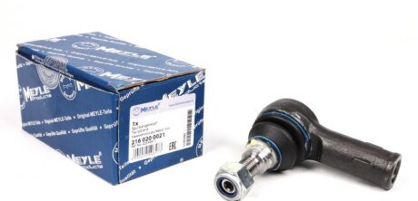 Фото наконечник тяги рульової Iveco Daily 99-14 MEYLE 216 020 0021 Наконечник тяги рульової Iveco Daily 99-14 MEYLE 216 020 0021
