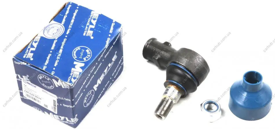 Наконечник тяги рульової Iveco Daily II 78-99 MEYLE 236 020 0034 (фото 1)