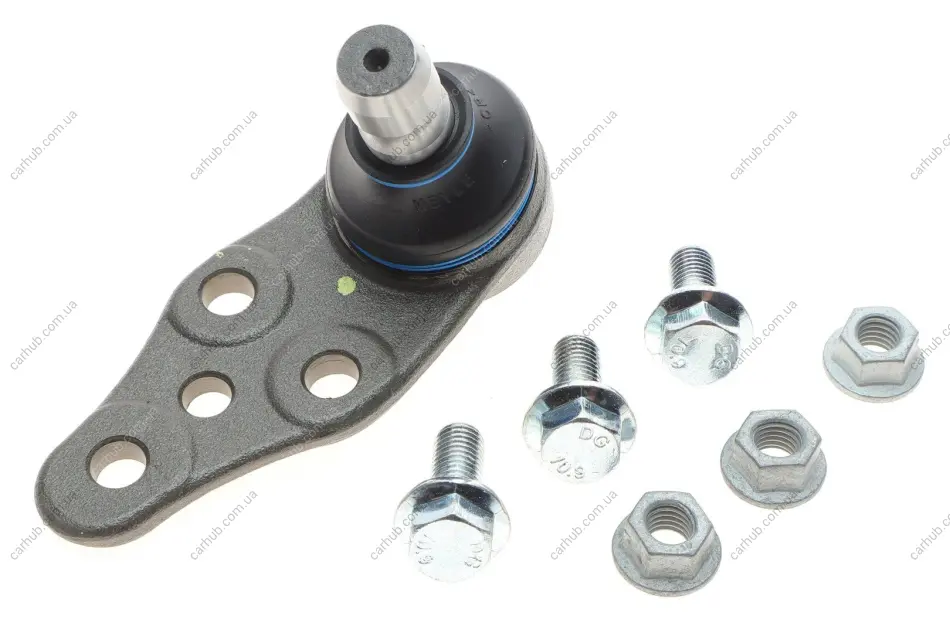Опора кульова (передня/знизу) Chevrolet Lacetti 05- MEYLE 26-16 010 0004 (фото 1)