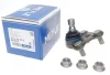 Опора кульова (передня/знизу/ззовні/R) Hyundai Tucson/Kia Optima 14- MEYLE 28-16 010 0012 (фото 1)
