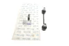 Тяга стабілізатора (заднього) Hyundai i30 07-/Kia Cee`d 06-12/Pro Cee`d 08-12 (L=170mm) MEYLE 28-16 060 0029 (фото 1)