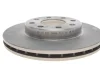 Диск гальмівний (передній) Chevrolet Aveo/Spark/Daewoo Kalos/Lanos/Lacetti/Nexia 95- (236x20) MEYLE 29-15 521 0006 (фото 2)