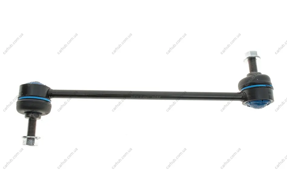 Стійка стабілізатора передн лів/прав 261mm CHEVROLET AVEO / KALOS, REZZO DAEWOO KALOS, NUBIRA, TACUMA / REZZO 1.2-2.0 05.97- MEYLE 29-16 060 0009/HD (фото 1)