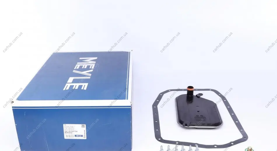 Фільтр АКПП BMW 3 (E46)/5 (E39)/7 (E38) 2.0-3.0 i -05 (к-кт з прокладкою) MEYLE 300 135 0001/SK (фото 1)