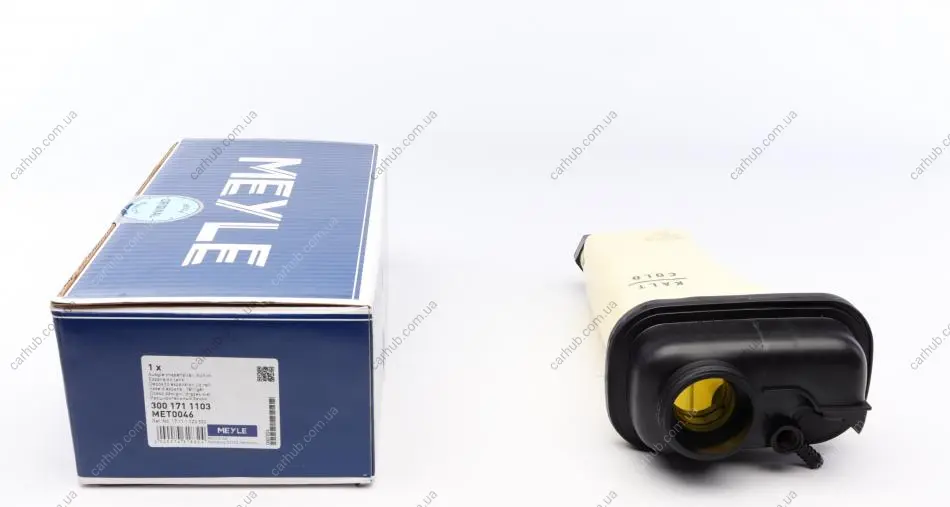 Бачок розширювальний BMW 3 (E36)/5 (E39) 2.0-2.8ii 90-03 MEYLE 300 171 1103 (фото 1)