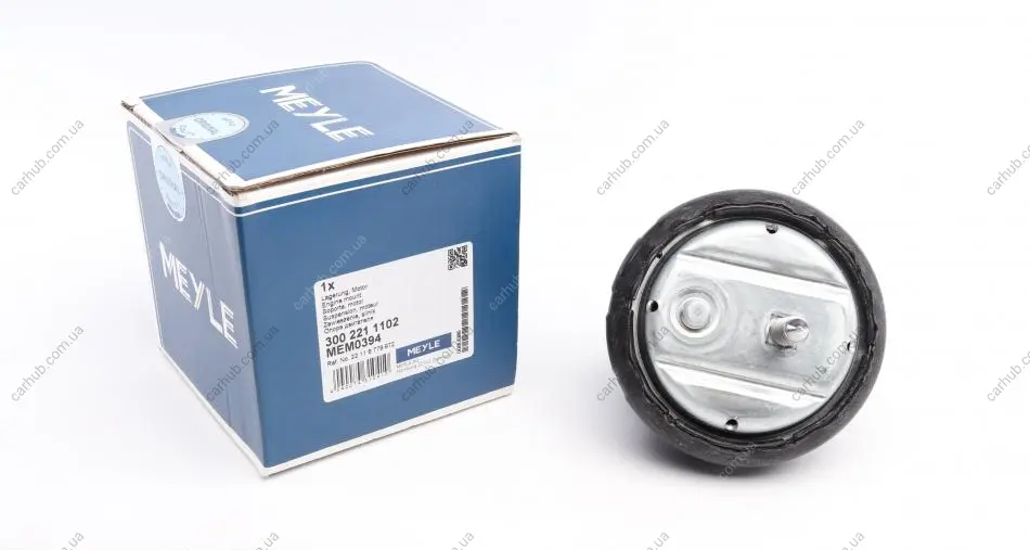 Подушка двигуна (R) BMW 3 (E46) 1.6-1.8/1.8-2.0d 01-07 MEYLE 300 221 1102 (фото 1)