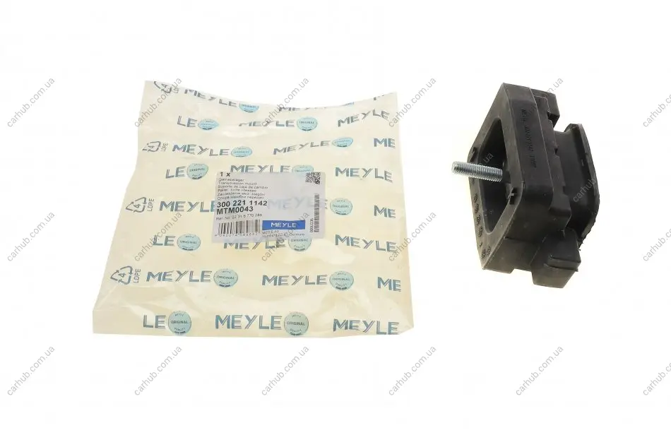 Подушка АКПП BMW 5 (E60/E61/F10/F11) 02-18 MEYLE 300 221 1142 (фото 1)