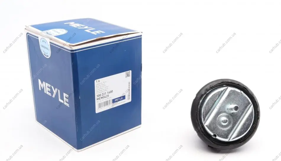 Подушка двигуна BMW 5 (E39) 520/528i 95-03 MEYLE 300 221 1600 (фото 1)