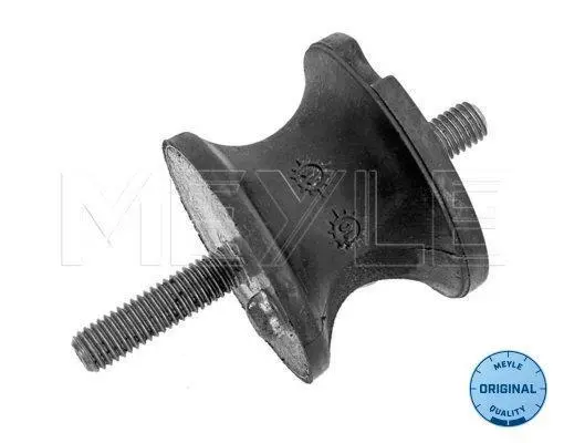 Подушка коробки передач передн лів/прав (акпп/мкпп) BMW 1 (E81), 1 (E82), 1 (E87), 1 (E88), 3 (E90), 3 (E91), 3 (E92), 3 (E93), X1 (E84), Z4 (E89) 1.6/2.0/2.0D 06.04-08.16 MEYLE 300 223 1603 (фото 1)