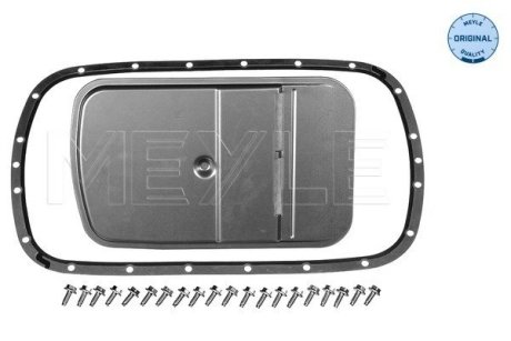 Фільтр АКПП BMW 3 (E46)/5 (E39) 1.6-3.0ii 00-05 (з прокладкою) 300 241 1701 MEYLE 3002411701 (фото 1)