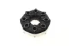Муфта кардана еластична BMW 3 (E21)/5 (E12) -82 MEYLE 300 261 1003 (фото 2)