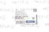 Підшипник підвісний BMW 5 (E39) 2.5-3.0d 98-04 (d=35mm) MEYLE 300 261 2121/S (фото 6)