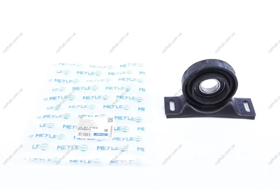 Підшипник підвісний BMW 3 (E30) 82-91 (d=30mm) MEYLE 300 261 2190/S (фото 1)