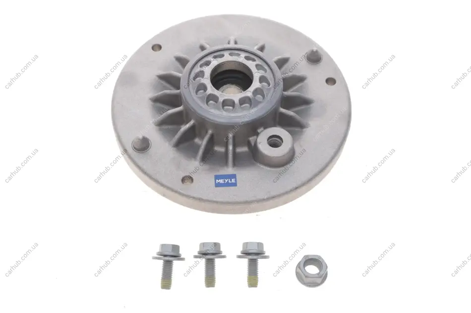 Подушка амортизатора (переднього) + підшипник BMW X3 (F25)/X4 (F26) 10-18 N20/N47/N55/N57 MEYLE 300 313 3144 (фото 1)