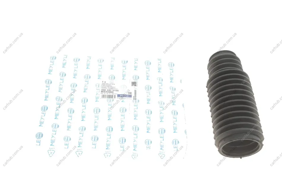 Пильник рейки рульової BMW 5 (E39) MEYLE 300 321 3106 (фото 1)