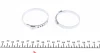 Пильник рейки рульової BMW 3 90-00/5 87-97/Z3 95-03 (37x185x51) (з хомутами) MEYLE 300 322 1104/S (фото 5)