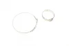 Пильник ШРКШ (зовнішній) BMW 3 (E36)/5 (E39) 90-99 (23x52x75mm) MEYLE 300 332 1903 (фото 6)
