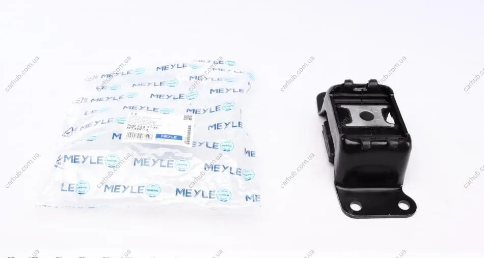 Подушка задньої балки задн BMW 5 (E34), 7 (E32) 1.8-5.0 03.85-07.96 MEYLE 300 333 1106 (фото 1)