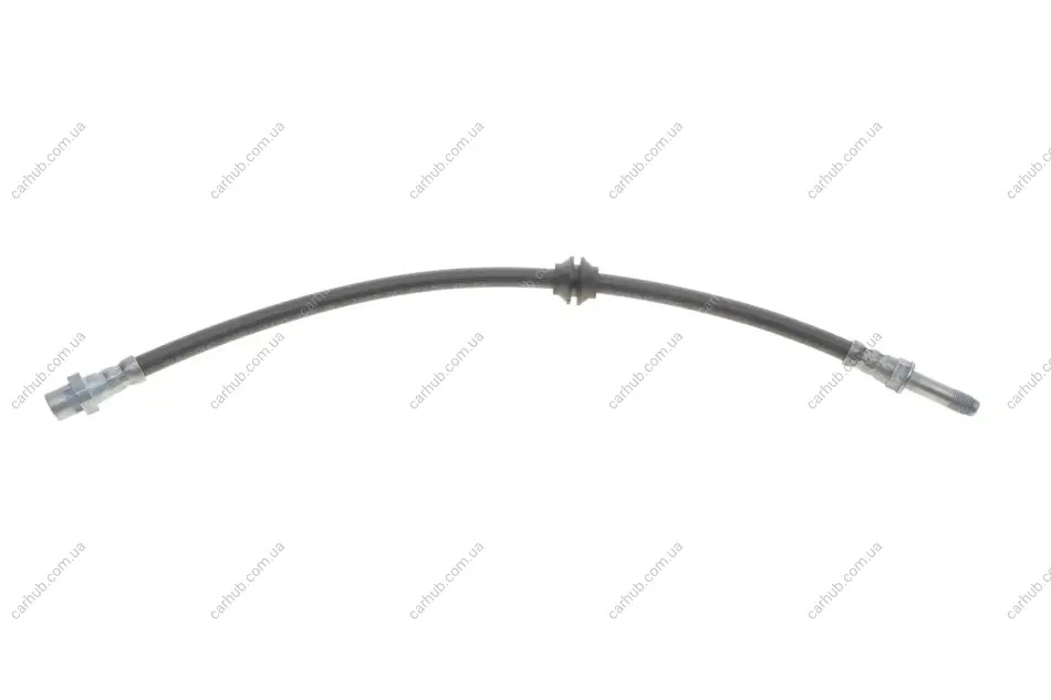 Шланг гальмівний (передній) BMW 3 (E46) 99-07 (L=450mm) MEYLE 300 343 2117 (фото 1)