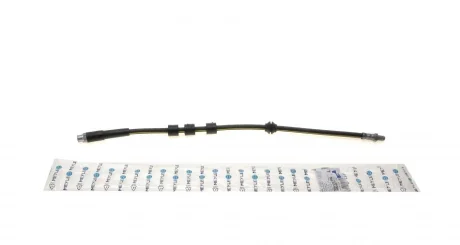 Шланг гальмівний (передній) BMW 5 (E60) 03-10 (580 мм) MEYLE 300 525 0002