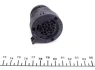 Роз\'єм (фішка) АКПП BMW 3 (E90)/ 5 (E60) 05-11 MEYLE 300 930 0001/S (фото 4)