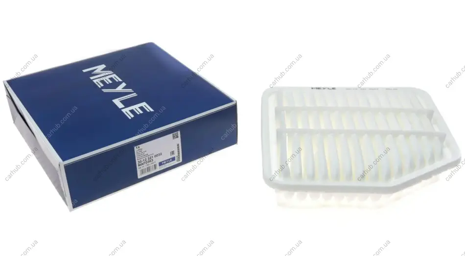 Фільтр повітряний Lexus IS II/Toyota Rav4 III/IV 2.0D/2.2D 05- MEYLE 30-12 321 0032 (фото 1)