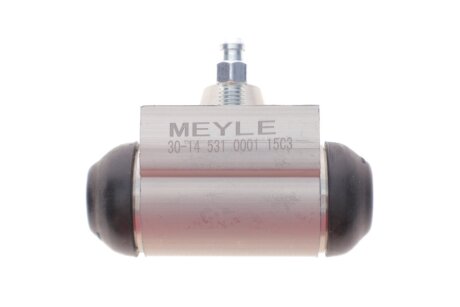 Циліндр гальмівний (задній) Toyota Yaris 99-05 (d=19.5mm) MEYLE 30-14 531 0001