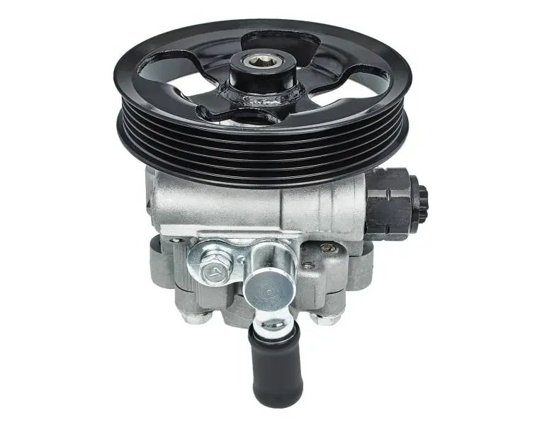 Насос гідропідсилювача керма (новий) TOYOTA RAV 4 II 2.0D 05.01-11.05 MEYLE 30-14 631 0000 (фото 1)