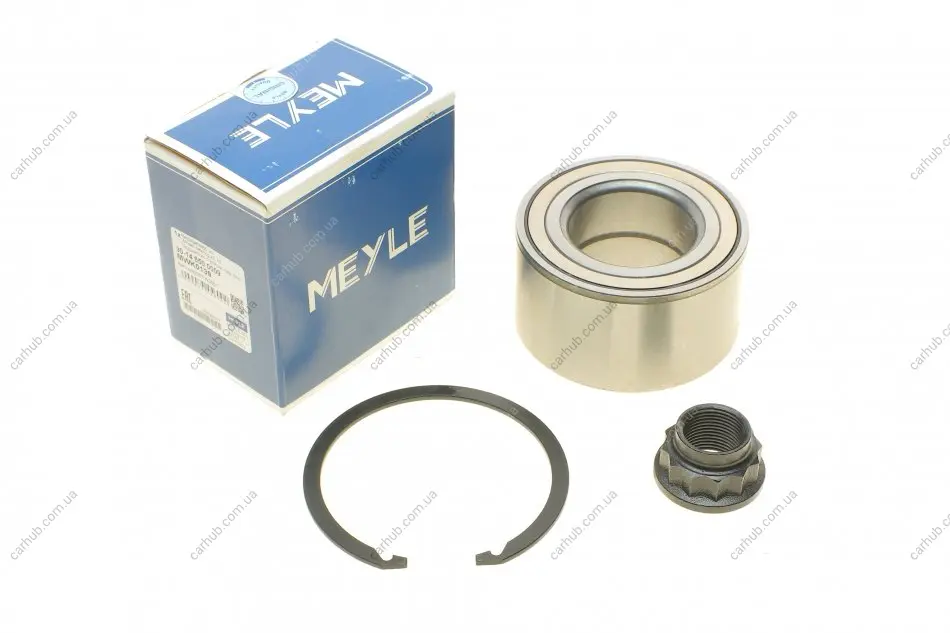 Підшипник маточини (передньої) Toyota Camry 01-/Lexus RX300 03-08 (45x84x45) MEYLE 30-14 650 0009 (фото 1)
