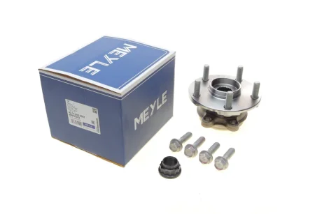 Підшипник маточини (передньої) Toyota Auris 07-18/Avensis 08-18/Corolla 06-18/Rav4 05-(+ABS/МКПП) MEYLE 30-14 652 0007