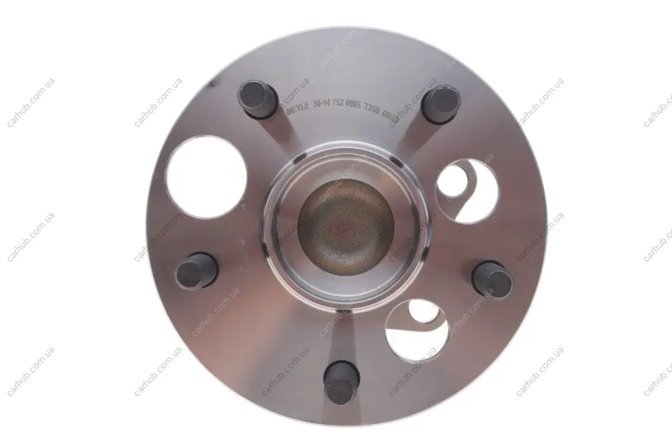 Підшипник маточини (задньої) Toyota Auris/Corolla 06-16 (+ABS) MEYLE 30-14 752 0005 (фото 1)