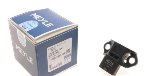 Фото датчик давления впускного коолектора MEYLE 30-14 812 0007 Датчик давления впускного коолектора MEYLE 30-14 812 0007