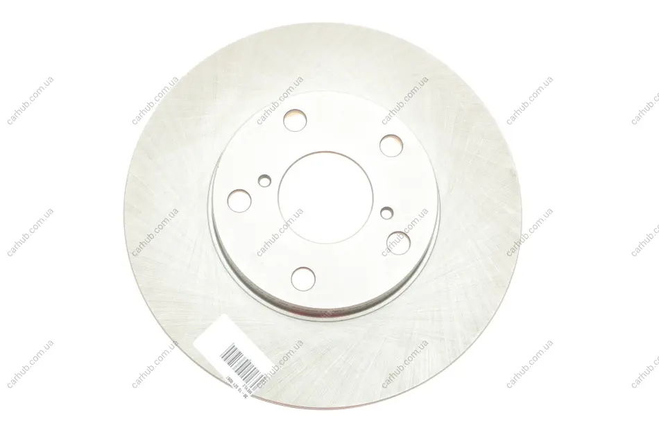 Диск гальмівний (передній) Toyota Rav 4 1.8-2.0 00-05 (275x25) MEYLE 30-15 521 0067 (фото 1)