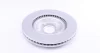 Диск гальмівний (передній) Toyota Auris 10-/Rav4 2.0-2.2 06- (296x28) MEYLE 30-15 521 0120/PD (фото 4)