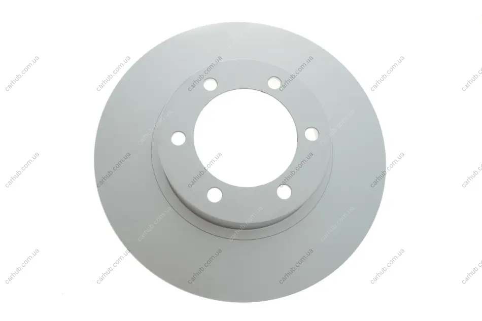 Диск гальмівний (передній) Toyota Land Cruiser 3.0-4.0 D 02- (338x28) MEYLE 30-15 521 0129/PD (фото 1)