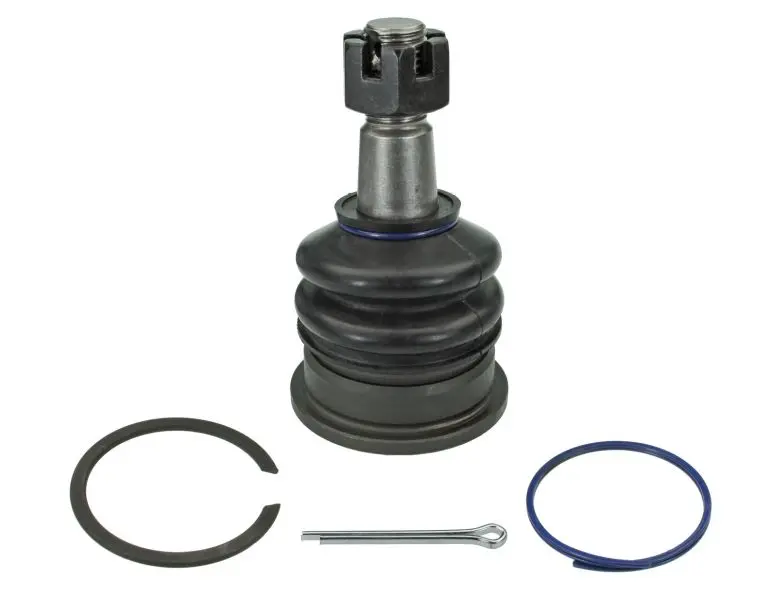 Шарова опора лів/прав (верх передн) (діаметр конуса 43mm, з додатковими матеріалами) TOYOTA 4 RUNNER III, LAND CRUISER 90 2.7/3.0D/3.4 04.95-12.02 MEYLE 30-16 010 0069 (фото 1)