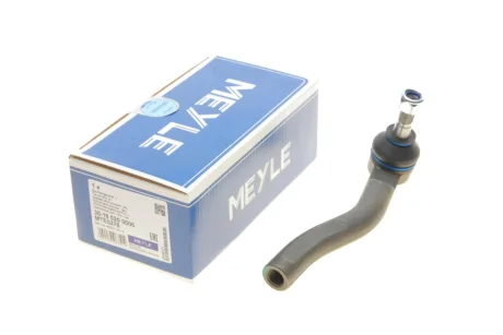 Рульовий наконечник лів DAIHATSU CHARADE VIII TOYOTA COROLLA, COROLLA VERSO, YARIS, YARIS / VIOS 1.0-2.0D 01.01- MEYLE 30-16 020 0006