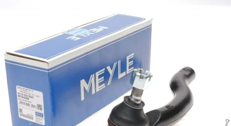 Рульовий наконечник прав LEXUS NX TOYOTA MIRAI, RAV 4 III, RAV 4 IV 2.0-Electric 11.05- MEYLE 30-16 020 0020