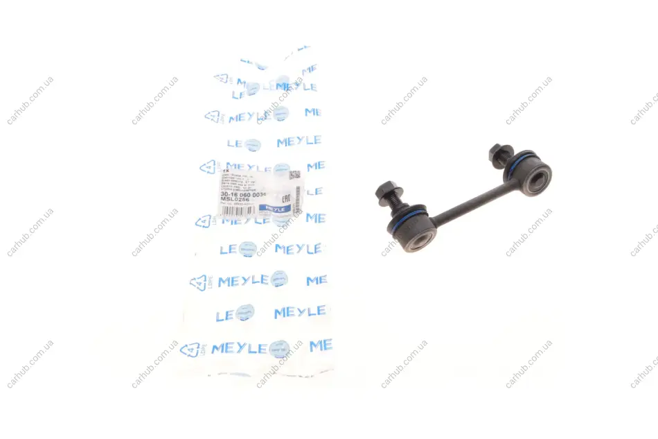 Тяга стабілізатора (заднього) (R) Toyota RAV 4 00-05 MEYLE 30-16 060 0036 (фото 1)