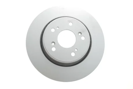 Диск гальмівний (передній) Honda CR-V III-IV 2.0-2.2D-2.4 07- (293x28) MEYLE 31-15 521 0055/PD